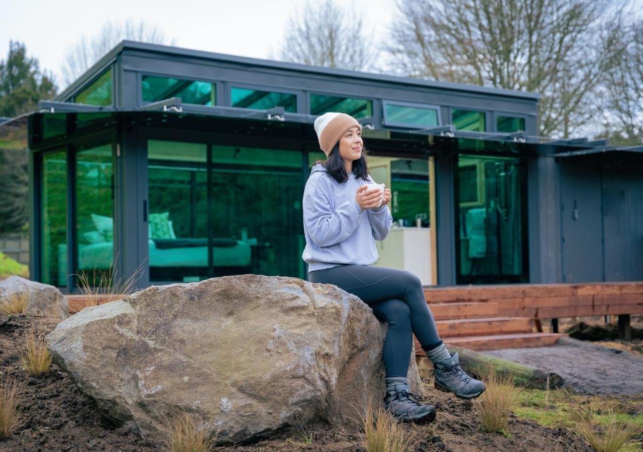 Willa Pamu Purepod Rotorua Zewnętrze zdjęcie